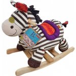 B Toys Houpací zebra Kazoo – Hledejceny.cz