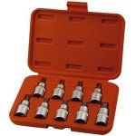 Klíče zástrčné Torx 1/2" 9ks Extol Premium 8818124 – Hledejceny.cz