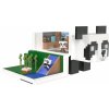 Figurka Minecraft Mini Hobhead Panda Play Set