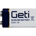 Geti Alkaline 9V 1ks 04270397 – Zbozi.Blesk.cz