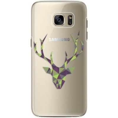 iSaprio Deer Green Samsung Galaxy S7