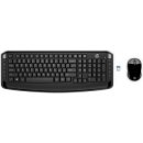 HP 650 Wireless Keyboard & Mouse White 4R013AA#BCM