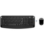 HP 650 Wireless Keyboard & Mouse White 4R013AA#BCM – Zboží Živě