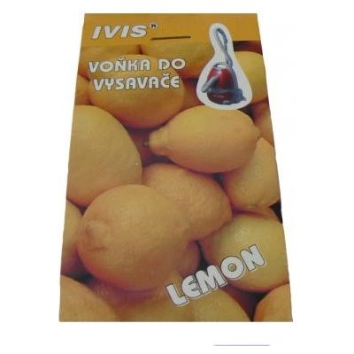 IVIS CITRÓN – Zboží Dáma