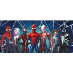 AG Design FTDNH-5500 Vliesová fototapeta Marvel Spiderman 202 x 90 cm – Zboží Dáma