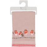 Wrendale Designs "The Jolly Robin" - Červenky – Zboží Mobilmania