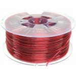 Spectrum Premium PET-G, 1,75mm, 1000g, 80050, transparent red – Zboží Živě