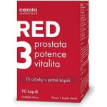 Cemio RED3 90 kapslí – Zboží Dáma