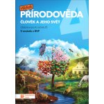 Hravá přírodověda 4.roč učebnice Taktik – Rybová – Sleviste.cz