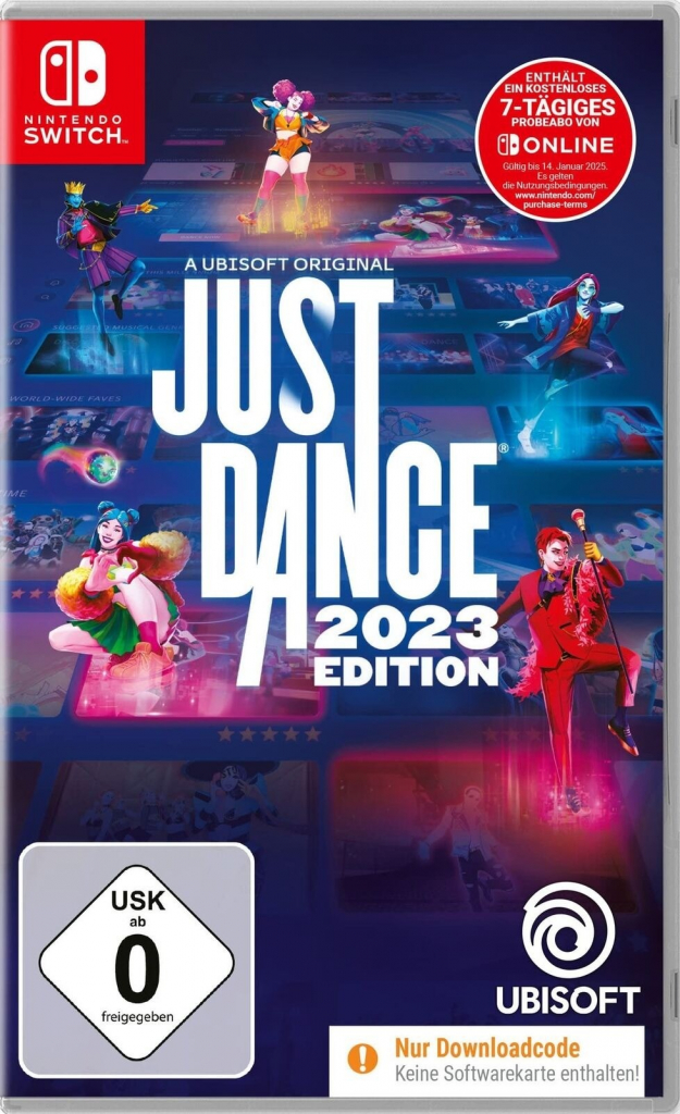 Just Dance 2023