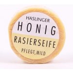 Haslinger Honig mýdlo na holení 60 g – Zboží Mobilmania