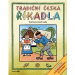 Tradiční česká ŘÍKADLA - Josef Lada – Hledejceny.cz