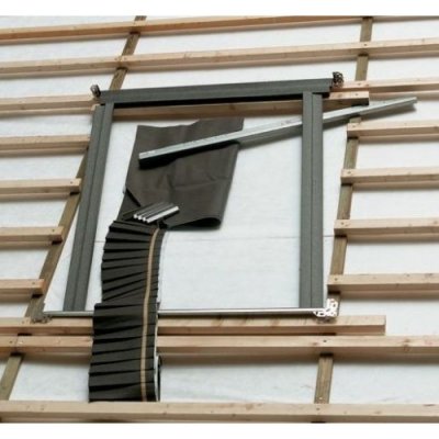 VELUX BDX 2000 zateplovací sada MK06 78x118 – Zboží Mobilmania