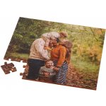 ČistéDřevo Vlastní fotografie na dřevěném puzzle 21 x 21 cm – Zboží Dáma