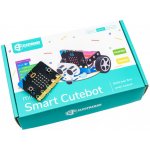 ElecFreaks Smart Cutebot - chytré závodní auto pro výuku programování microbit Varianta kitu: s deskou micro:bit V2.21, Jazyková verze: Anglická – Zboží Živě