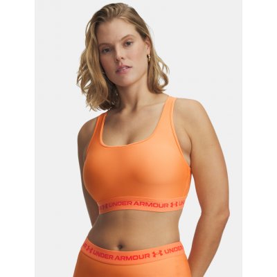 Under Armour Crossback Mid Oranžová – Zboží Mobilmania