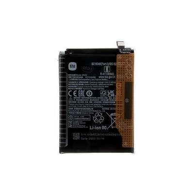 BN5C Xiaomi Original Baterie 5000mAh (Service Pack)