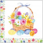 Anděl Přerov papírové ubrousky velikonoční 3V 20ks 33x33cm – Zboží Dáma