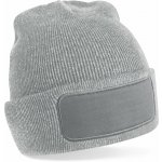 Beechfield Patch B 445 heather grey – Hledejceny.cz