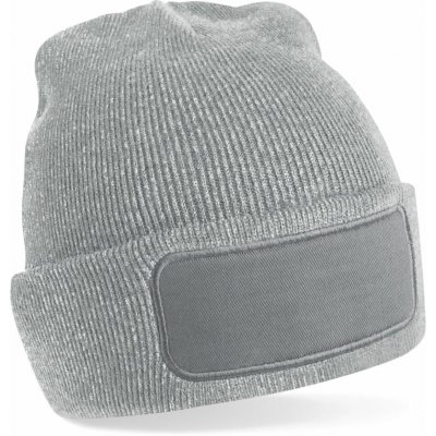 Beechfield Patch B 445 heather grey – Hledejceny.cz