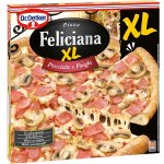 Dr. Oetker Feliciana Pizza Prosciutto e Funghi XL 443g – Sleviste.cz
