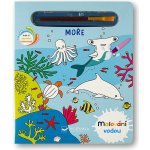 Malování vodou Moře – Zboží Mobilmania