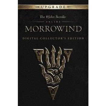 The Elder Scrolls Online: Morrowind (Collector's Edition) Upgrade