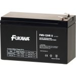 Fukawa 12V 9Ah FW 9-12HR – Zboží Mobilmania