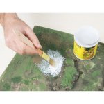 Noch Statická tráva divoká středně zelená 9 mm – Zboží Dáma