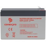 Conexpro AGM-12-9 12V 9Ah – Zbozi.Blesk.cz
