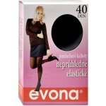Evona MAGDA poloprůhledné punčochové kalhoty 2008 TĚLOVÁ TMAVÁ – Hledejceny.cz