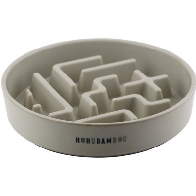 Huhubamboo miska protihltací 23 cm – Hledejceny.cz