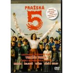 Vorel tomáš: pražská pětka DVD – Hledejceny.cz
