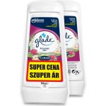 Glade by Brise japonská zahrada gel osvěžovač vzduchu Duo 2x150 g – Hledejceny.cz