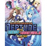 Superdimension Neptune vs Sega Hard Girls - Deluxe Pack – Hledejceny.cz