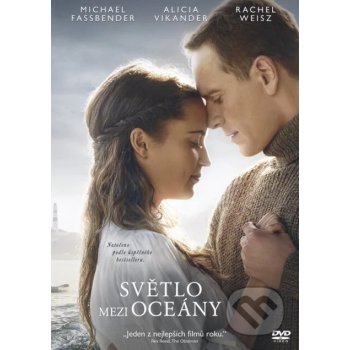 Světlo mezi oceány DVD