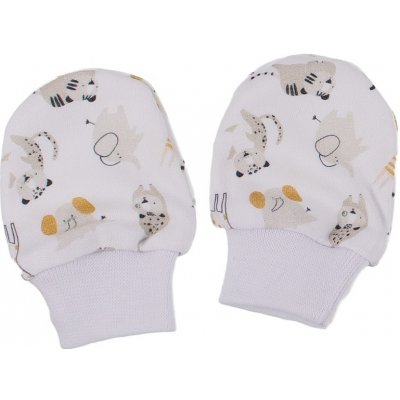 Kojenecké bavlněné rukavičky Safi – Zboží Dáma