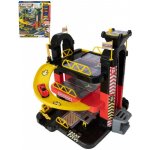 Halsall Teamsterz 3 patrová garáž s 5 autíčky – Hledejceny.cz