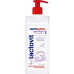 Lactovit Lactourea ultra hydratační tělové mléko 400 ml – Zboží Dáma