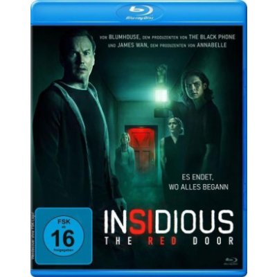 Insidious: The Red Door – Zboží Mobilmania