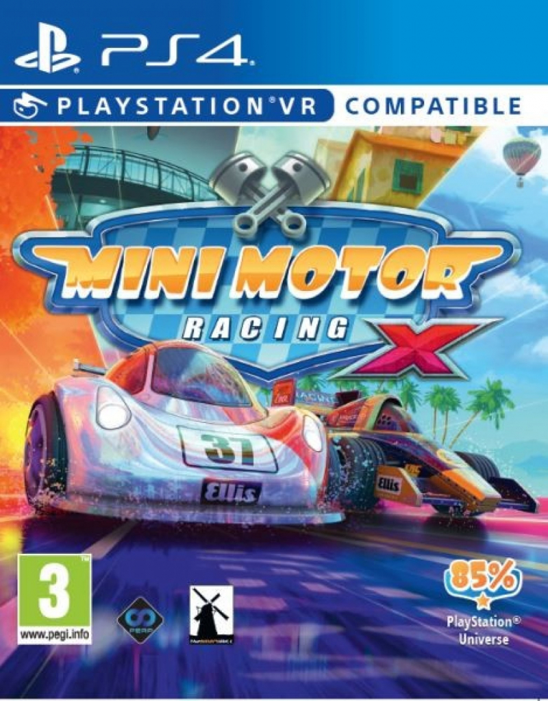 Mini Motor Racing X VR