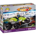 Cobi 20059 Monster Trux Závodní auto ATV Competition – Hledejceny.cz