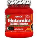 Amix Glutamine Micro Powder Drink 360g – Zboží Dáma