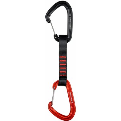 Black DIamond HOTWIRE QUICKDRAW 12cm – Zboží Mobilmania