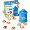 Živá vzdělávací sada Learning Resources Smart Snacks® počítání Cookie