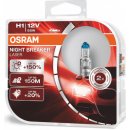Osram Night Breaker Laser +150% H1 P14,5s 12V 55W 2ks