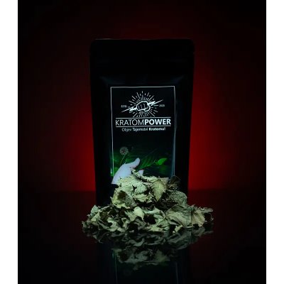 KratomPower Calea Zacatechichi Drcené listy 25 g – Hledejceny.cz