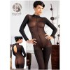 Bodystocking Long-sleeved Catsuit Mandy Mystery Lingerie