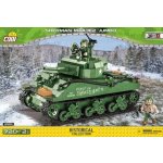 Cobi 2550 II WW Sherman M4A3E2 Jumbo – Zbozi.Blesk.cz