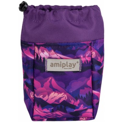 Amiplay Pamlskovník pro psy NATURE vzor A 8 x 6 x 10 cm – Hledejceny.cz